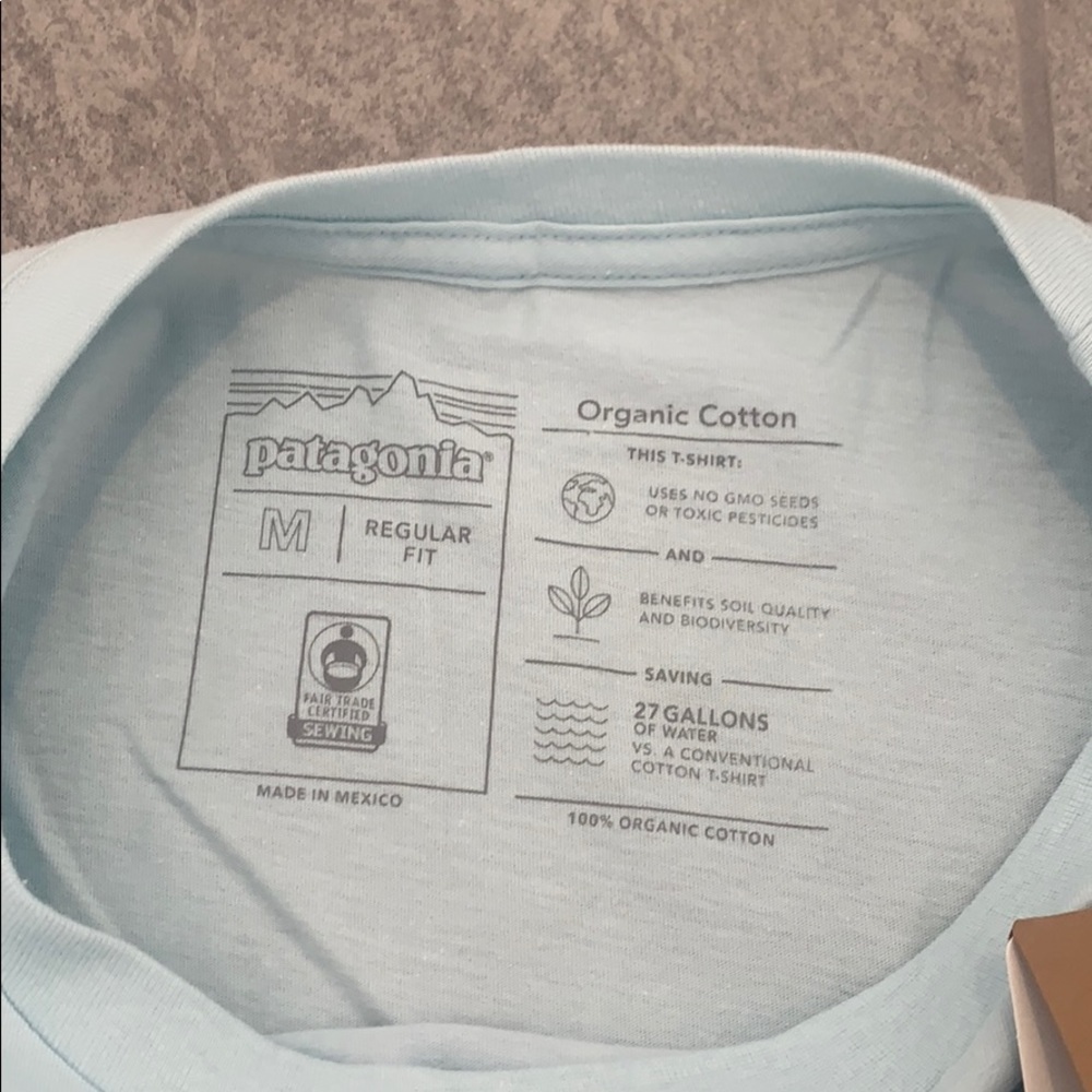 Patagonia women’s muscle tank - Picture 6 of 6